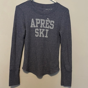 American Eagle long sleve‎